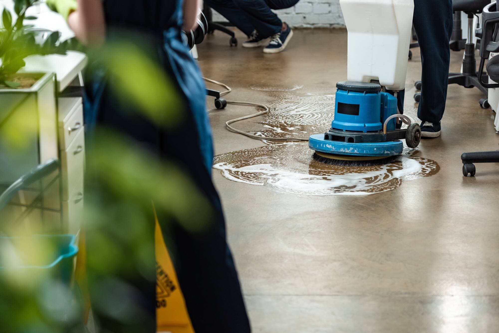 Henry-Brooks professional cleaning services